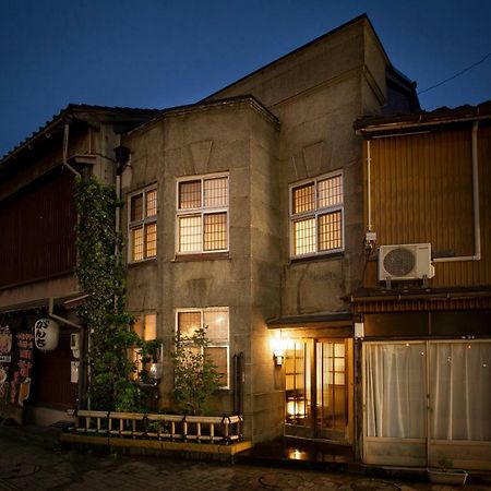 金沢市 金沢町家兼六ヴィラ エクステリア 写真